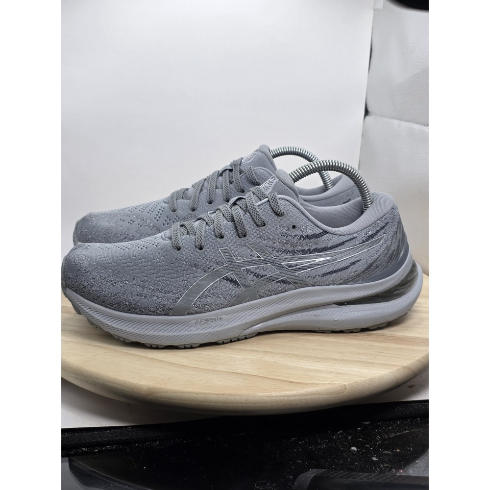 Womens Size 10 - ASICS Gel Kayano 29 Grey Running Shoes 1012B272